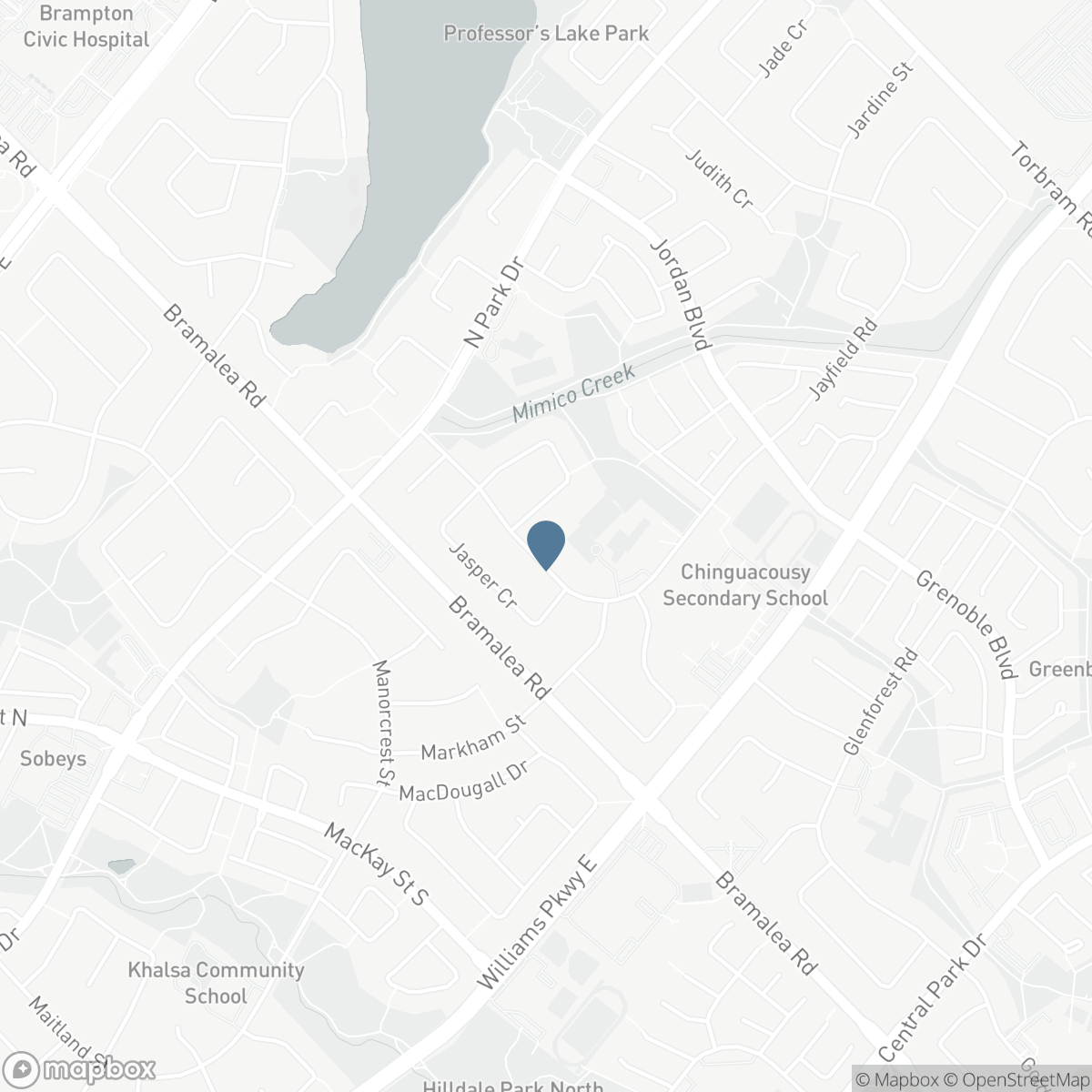 24 JEFFERSON ROAD, Brampton, Ontario L6S 2G8